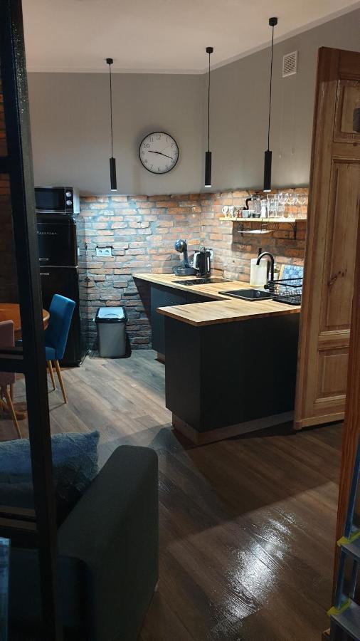 Apartament Wysoka Brama 1/4 Gryfice Exterior foto